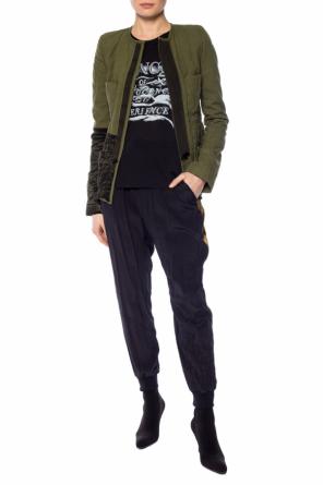 Printed t-shirt, zdjęcie 2 Printed t-shirt od Ann Demeulemeester